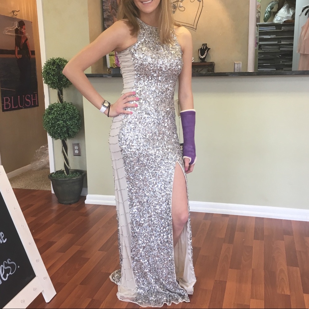 Primavera Formal Dress